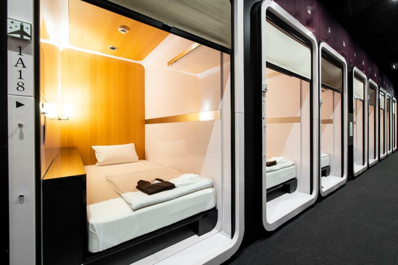 Firstcabin Kyoto Nijojo المظهر الخارجي الصورة
