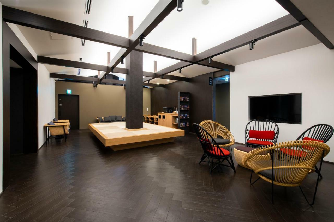 Firstcabin Kyoto Nijojo المظهر الخارجي الصورة