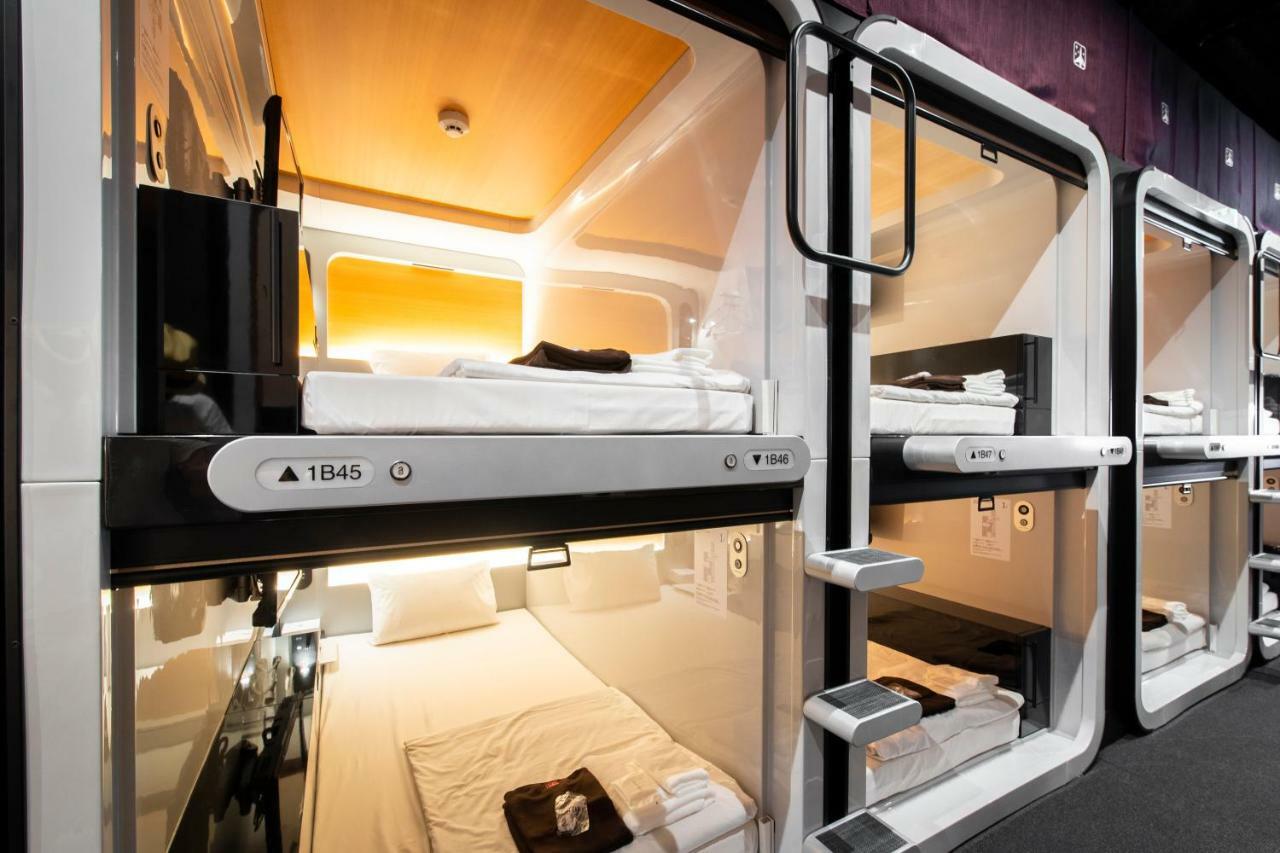 Firstcabin Kyoto Nijojo المظهر الخارجي الصورة
