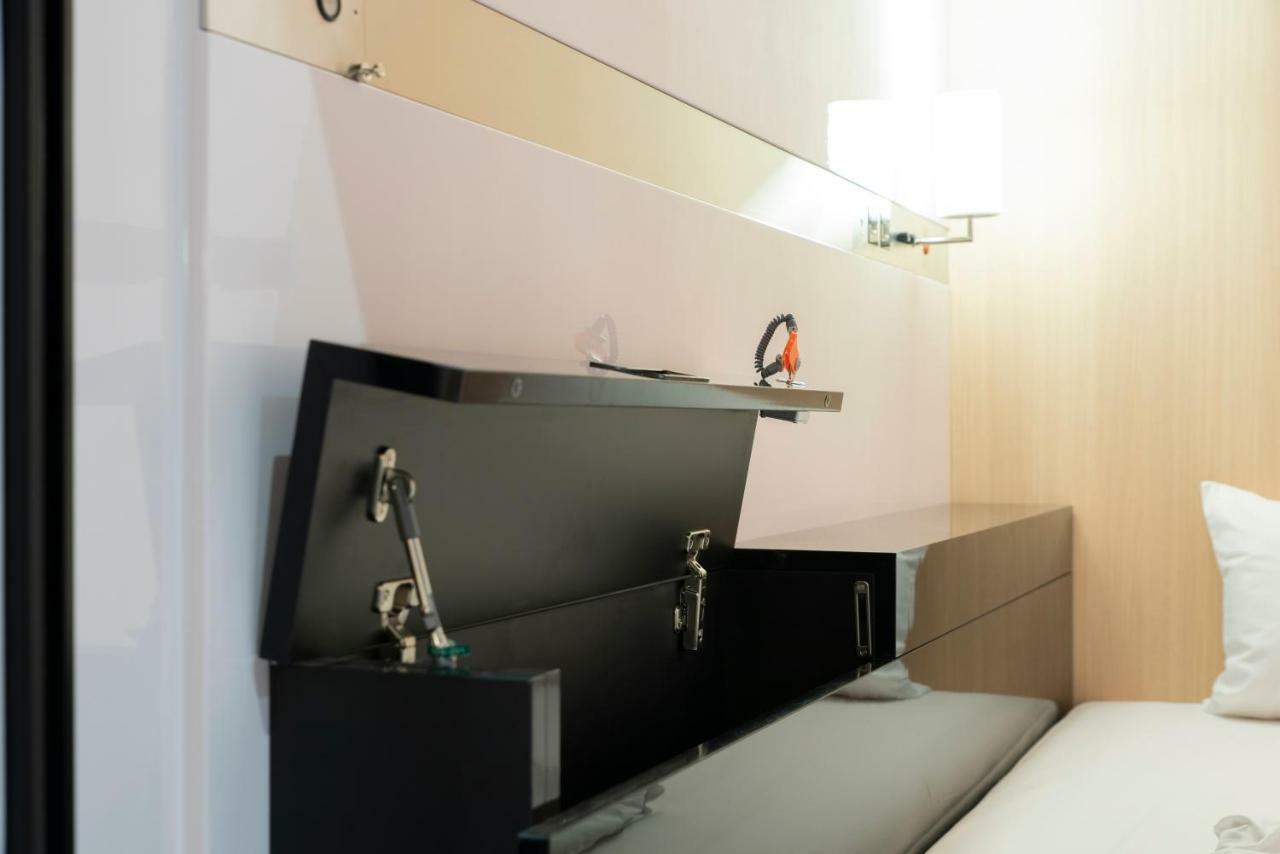 Firstcabin Kyoto Nijojo المظهر الخارجي الصورة
