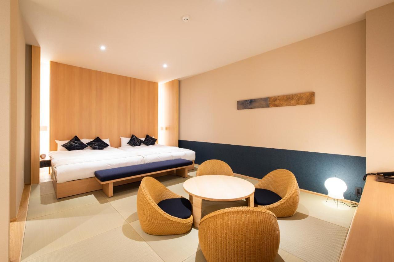 Firstcabin Kyoto Nijojo المظهر الخارجي الصورة