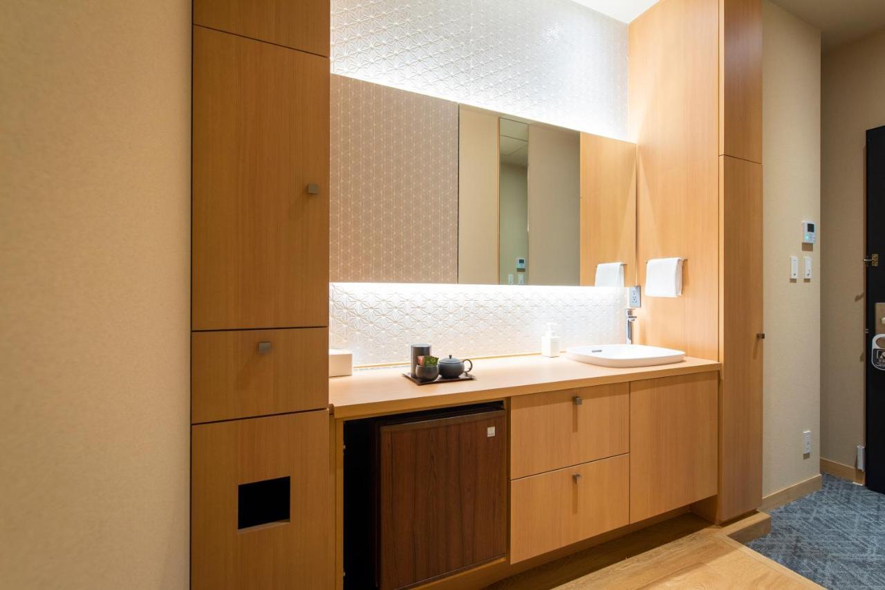 Firstcabin Kyoto Nijojo المظهر الخارجي الصورة